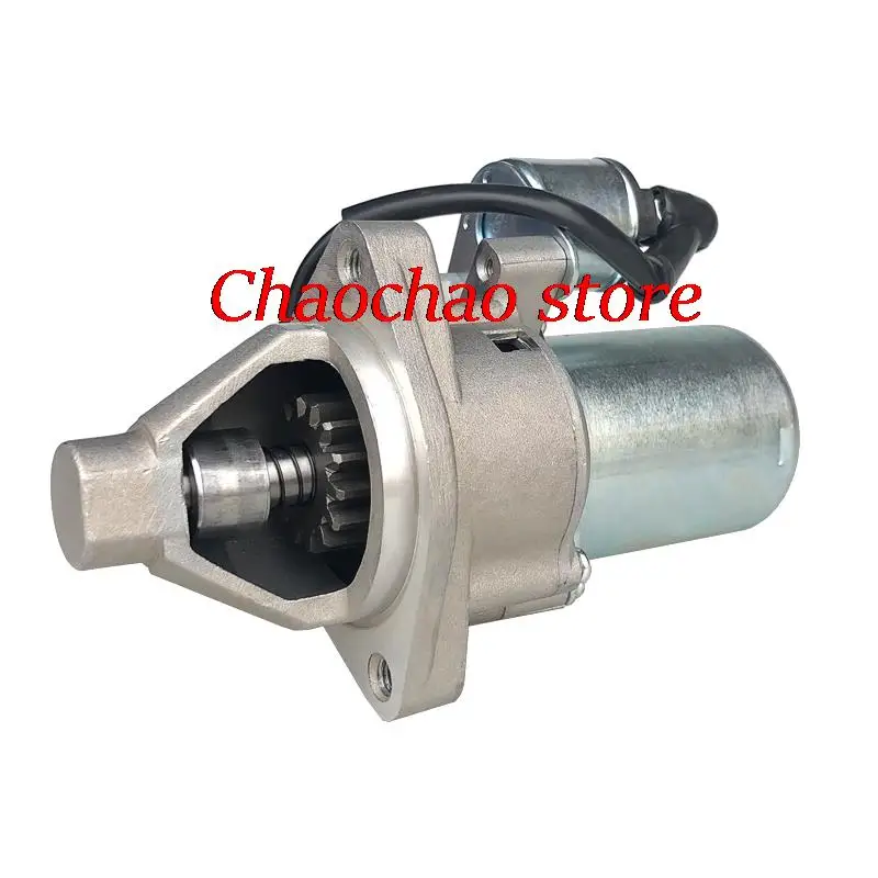

Gasoline generator motor 168f 170f 177 188f 190 GX160 390 motor 5kW electric starting motor