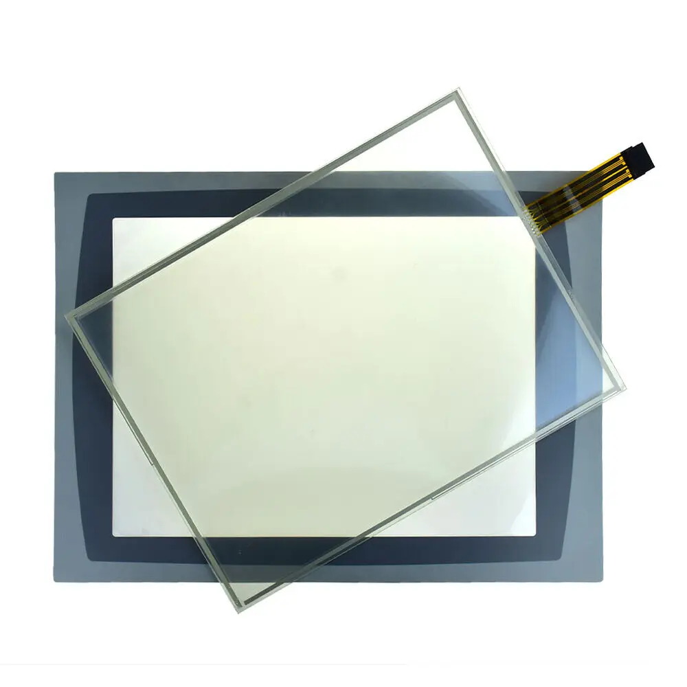

For PanelView Plus 1500 2711P-RDT15C 2711P-RDT15CB Protective Film+Touch Screen