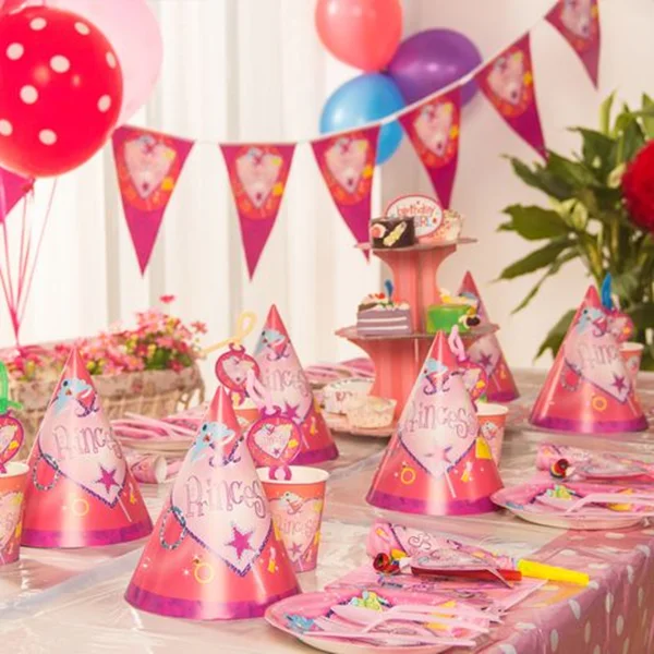 Warm Party Decoration Store