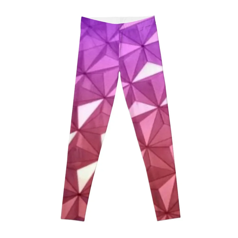 

SpaceShip Earth (Night) Leggings for girls active wear Womens Leggings