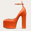 New Super High Heels Women Patent Leather Pumps Women Round Toe Platform Shoes Women Fashion Party sandalias de las mujeres 2
