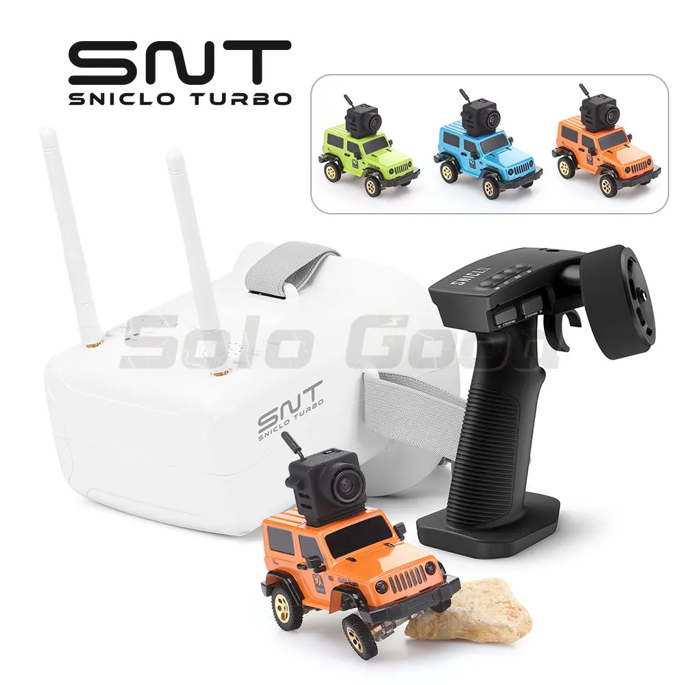 Sniclo 3010 ۷ ε FPV ڵ, ũ FPV ڵ,  , 4WD ڵ  ̵ FPVBOX ùķ̼ 帮Ʈ, 1:64