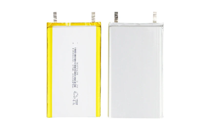 

20pcs/lot 3.7V 10000mah Rechargeable Lithium Polymer Battery 9373129 for Wireless Microphone Bluetooth Speaker Webcam Batteries