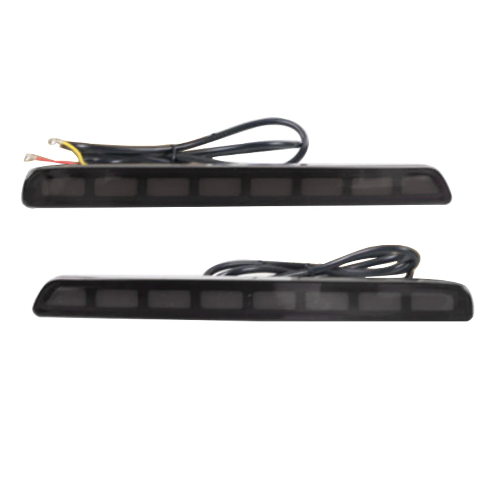 

1 Pair Rear Bumper Tail Brake Fog Light Turn Signal Lamp Fit for Honda CR-V CRV 2023 2024