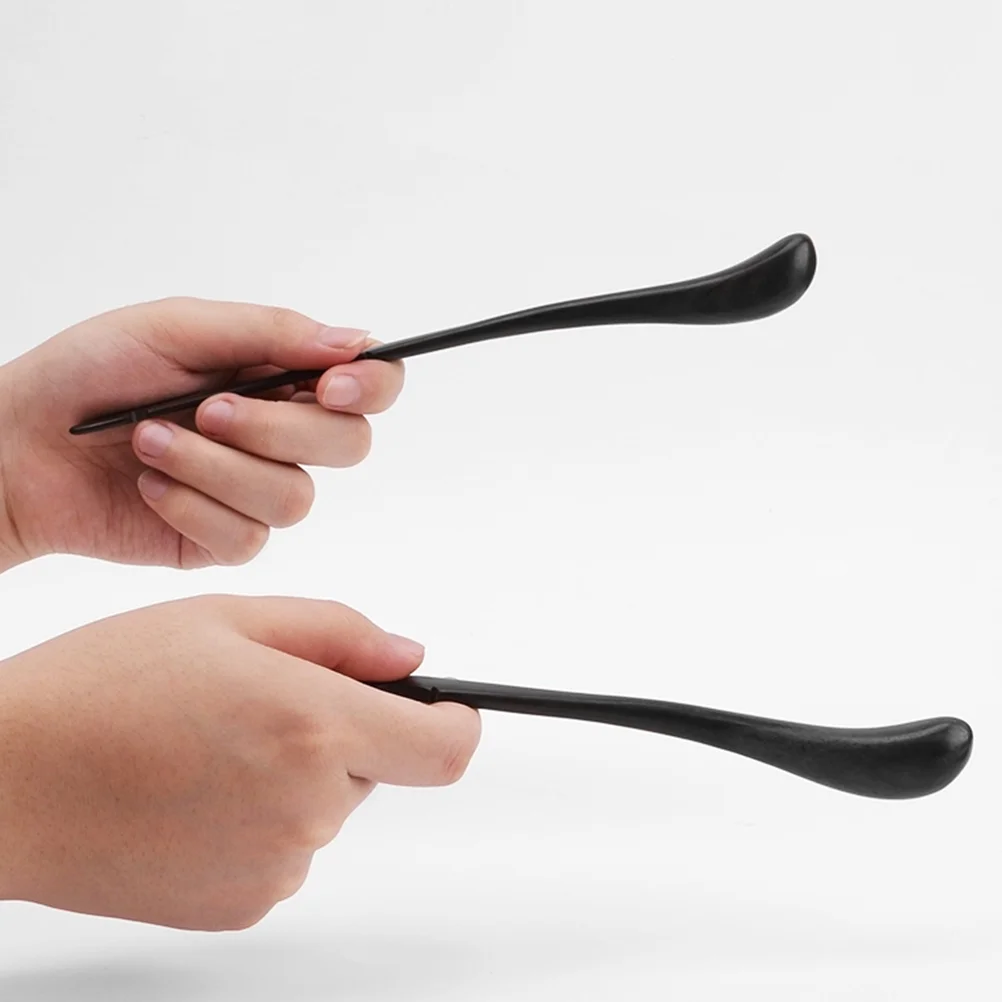 

Dulcimer Hammer Chinese Musical Mallets for Instrument Parts Yangqin Wood Universal Replace Supplies Ebony Accessories