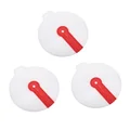 Red 3pcs