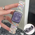 Transparent colorful