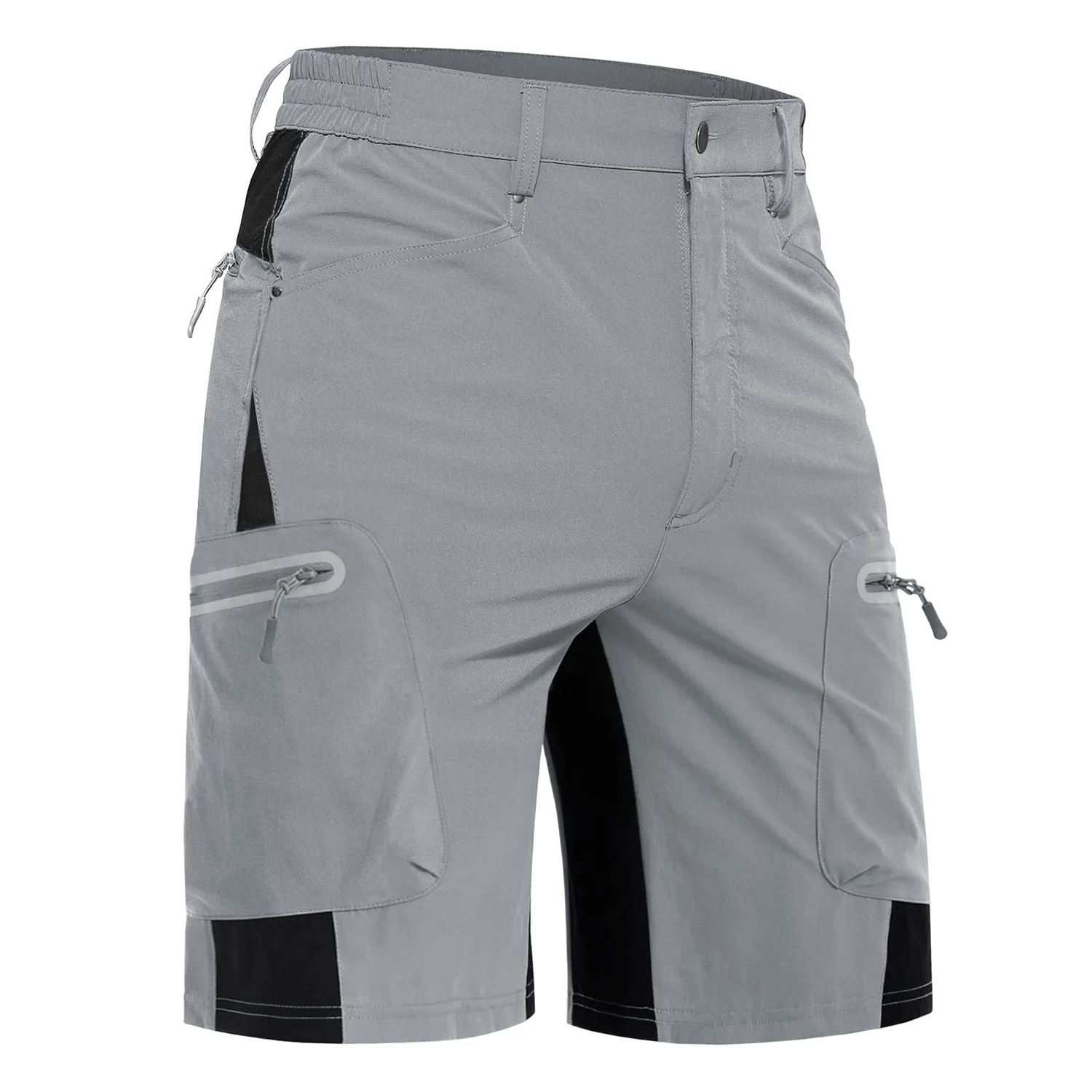 Men’s Quick-Dry Cargo Shorts 10
