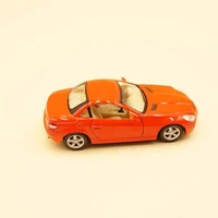 1:32 SLK Class SLK350 Alloy Car Diecasts & Toy Vehicles Car Model Miniature Scale Model Car Toys For Children 2