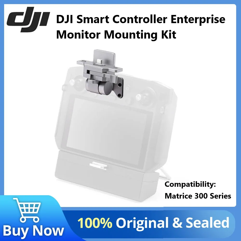 Dji smart controller enterprise 2024 monitor mounting kit