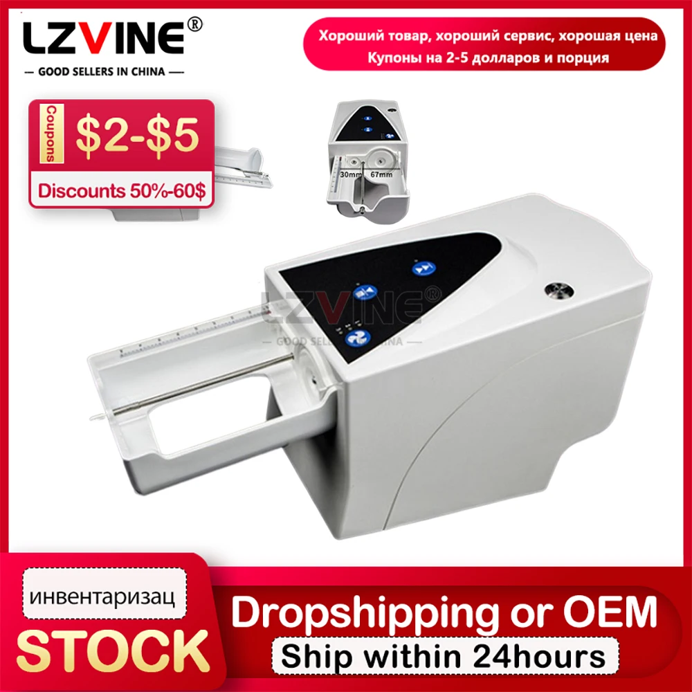 

100-240V Dental Automatic Impression Materials Mixing Unit Silicon Mixer Dispenser Machine Disposable Silicone Rubber