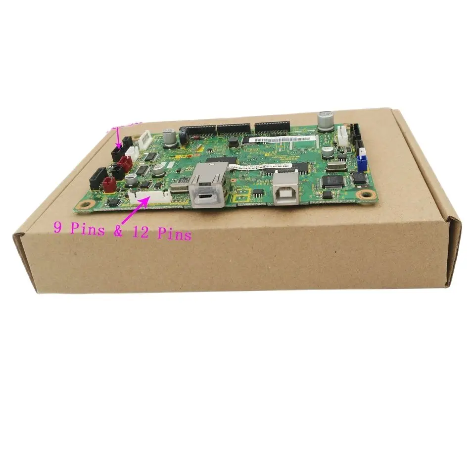 Formatter Pca Assy Formatter Scheda Logica Principale Scheda Madre Scheda Madre Per Brother Mfc-7360N Mfc7360N Mfc 7360N