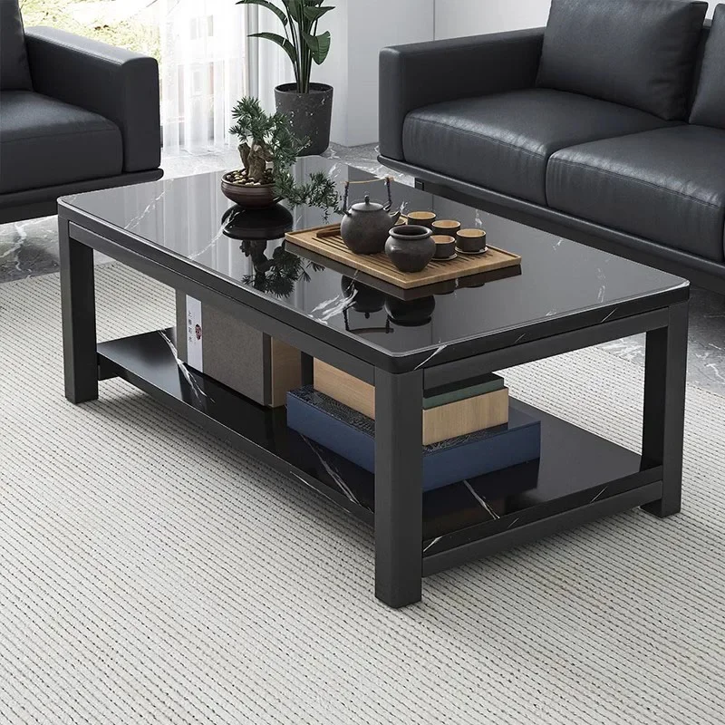 NordicDecorLivingRoomCoffeeTableModernCheapTrendyAesthetic