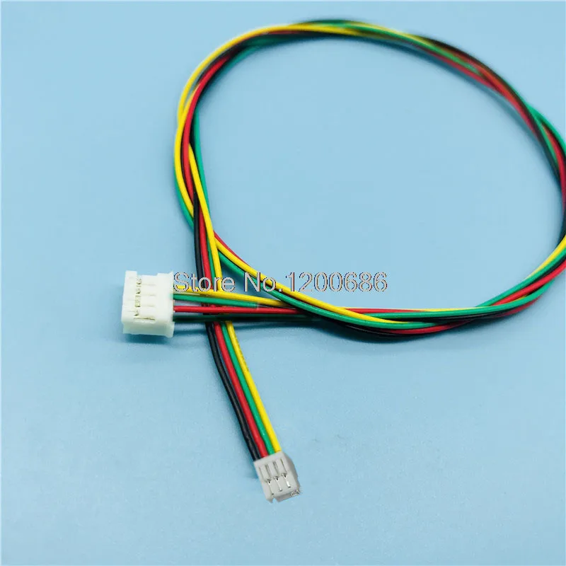 28AWG-30CM-PH-2-0mm-To-SH-1-0mm-4-Pin-JST-Cable-PH2-0-connector