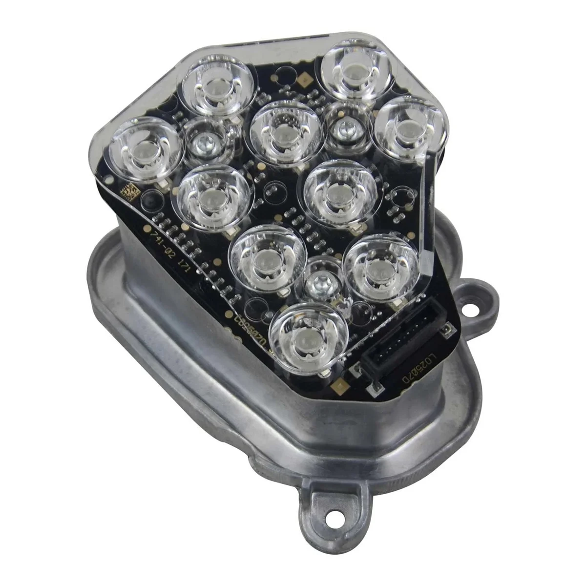 

63117271901 г., Модуль поворота левой фары, Bi-Xenon светодиодный, индикатор для BMW 5 серии F10 F11 2010-2013