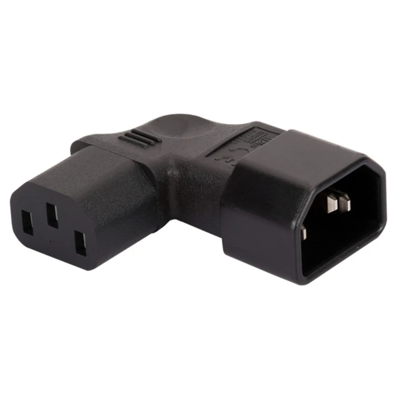   ȯ ÷ IEC 320 C14 Male to IEC320 C13/C5/C7 Female ,   ȯ ÷
