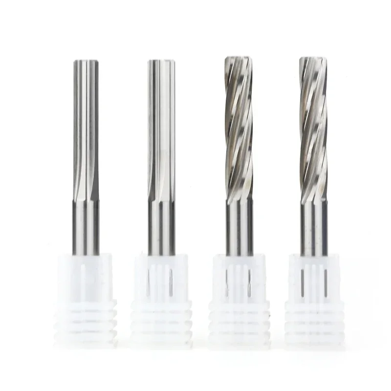 Carbide Machine reamers Cutting tool Reamer Hol Material 1mm-20mm Carbide Reamer Straight Groove For CNC Machining Center