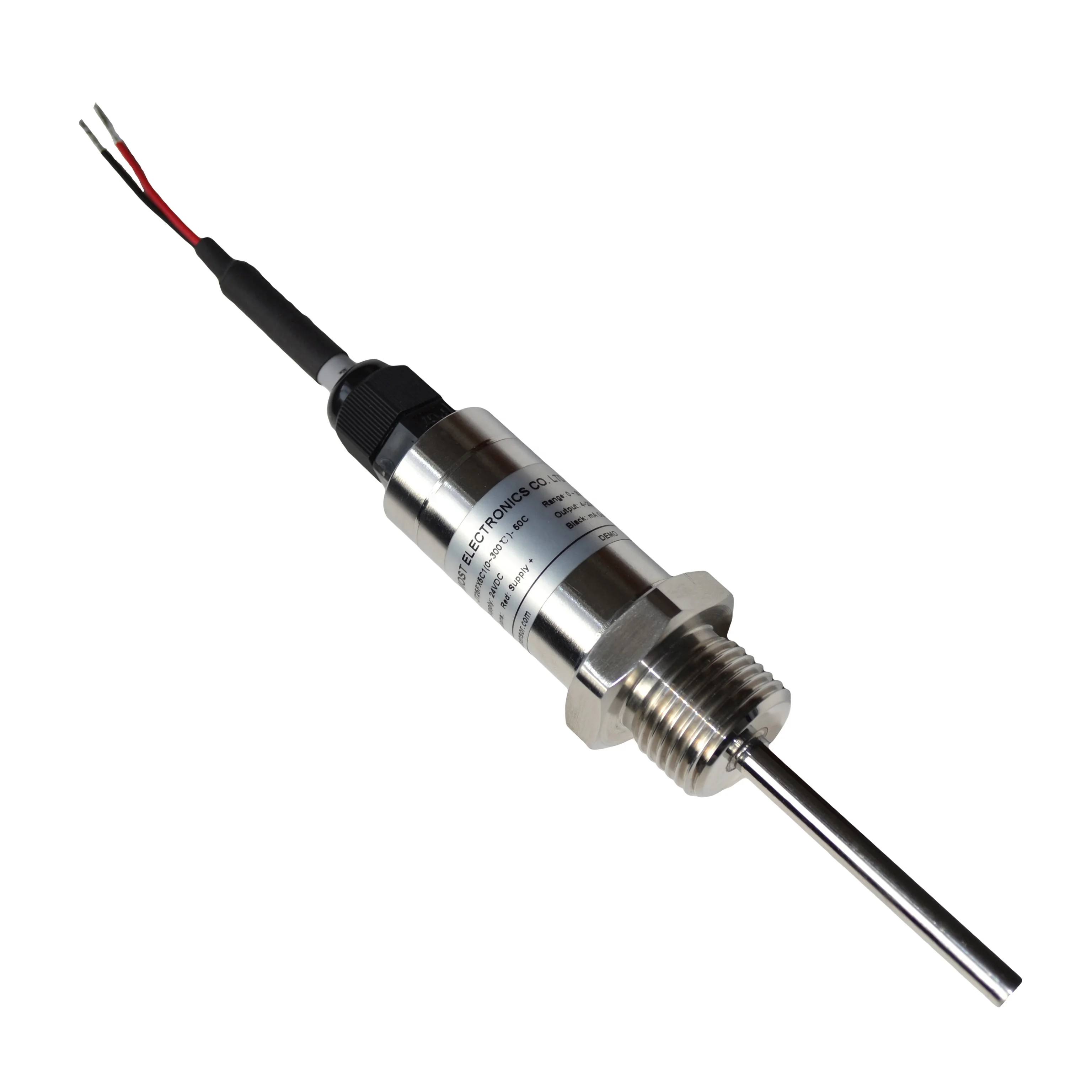 

UTMOST high accuracy RTD PT1000 to 4-20ma temperature sensor