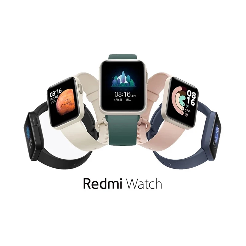 New Original Xiaomi Redmi Smart Watch 