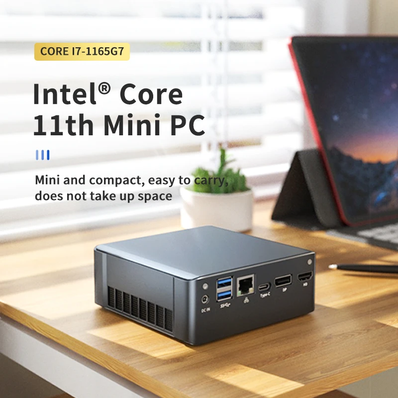 おまけ付き❤️Core i7-1165G7 ミニPC Windows11 Pro✨ Amazon.co.jp: ミニPC Windows 11 Pro 小型pc 第11世代 Core i7-1165G7
