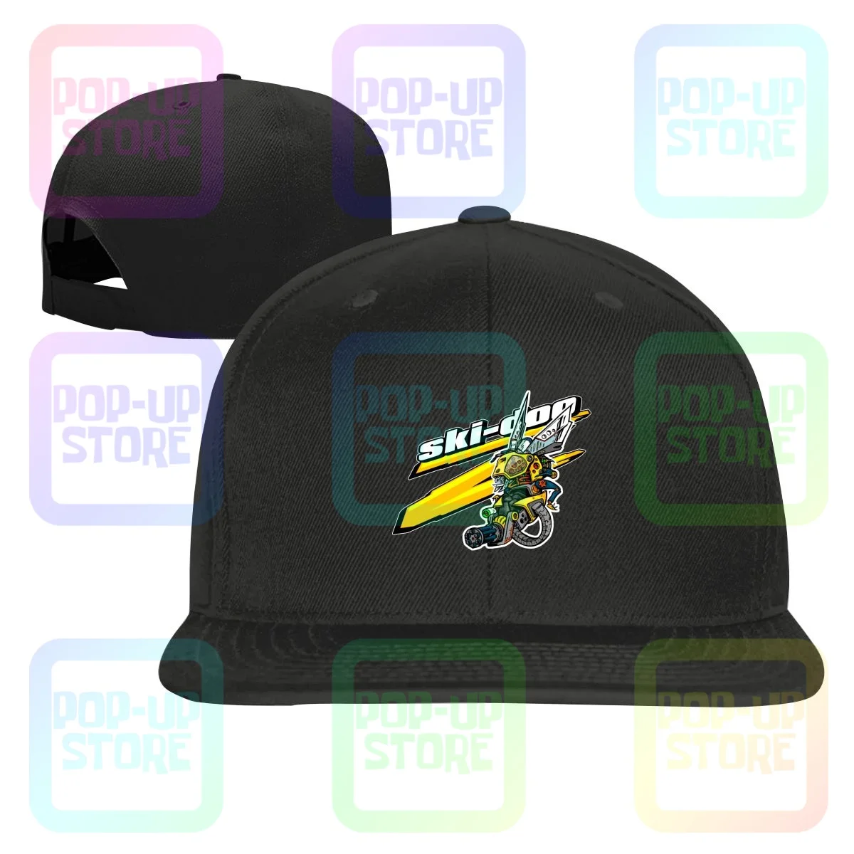 Ski Doo Ski Doo Logo Snowmobiles Snow 