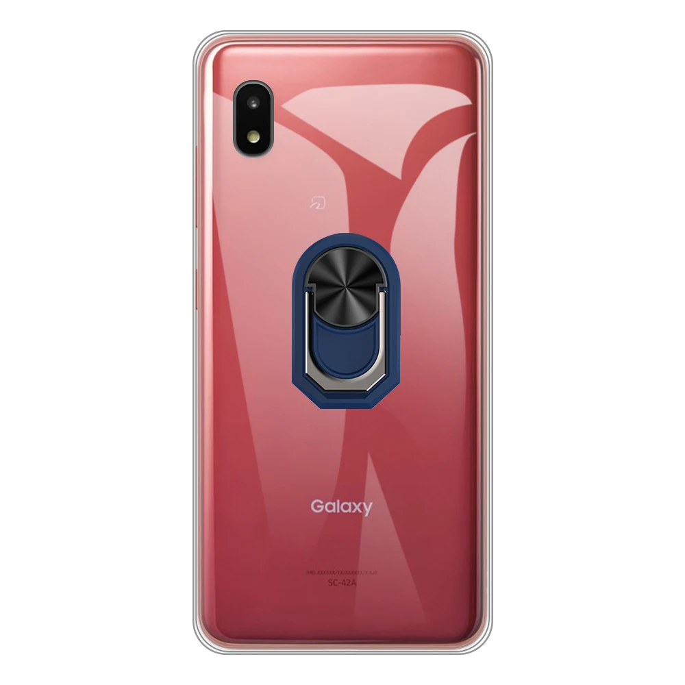 Galaxy - 超美品 SC-42A Galaxy A21 レッド SAMSUNG Galaxy A21 SC-42A レッド SIMフリー（サムスン Galaxy