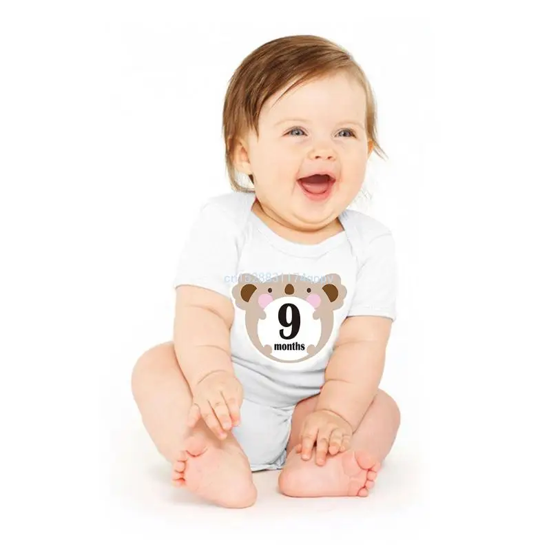 12 Pcs 개월 카드 기술 카드 기념 스티커  사진 소품 메모리 기록 마일스톤 스티커  Dropship