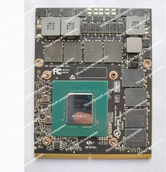 GTX1070M GTX 1070 Video Card Graphics Card N17E-G2-A1 8GB
