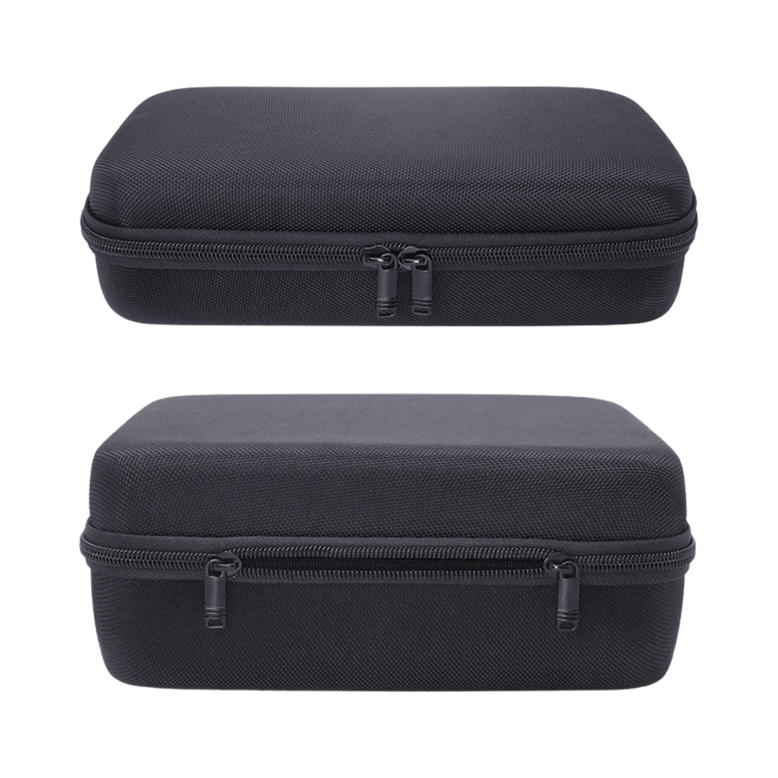 Motorcycle Charger Storage Bag Power Carrying Case Portable EVA Hard Shell Protective Carrying Case Connectors Storage Organizer