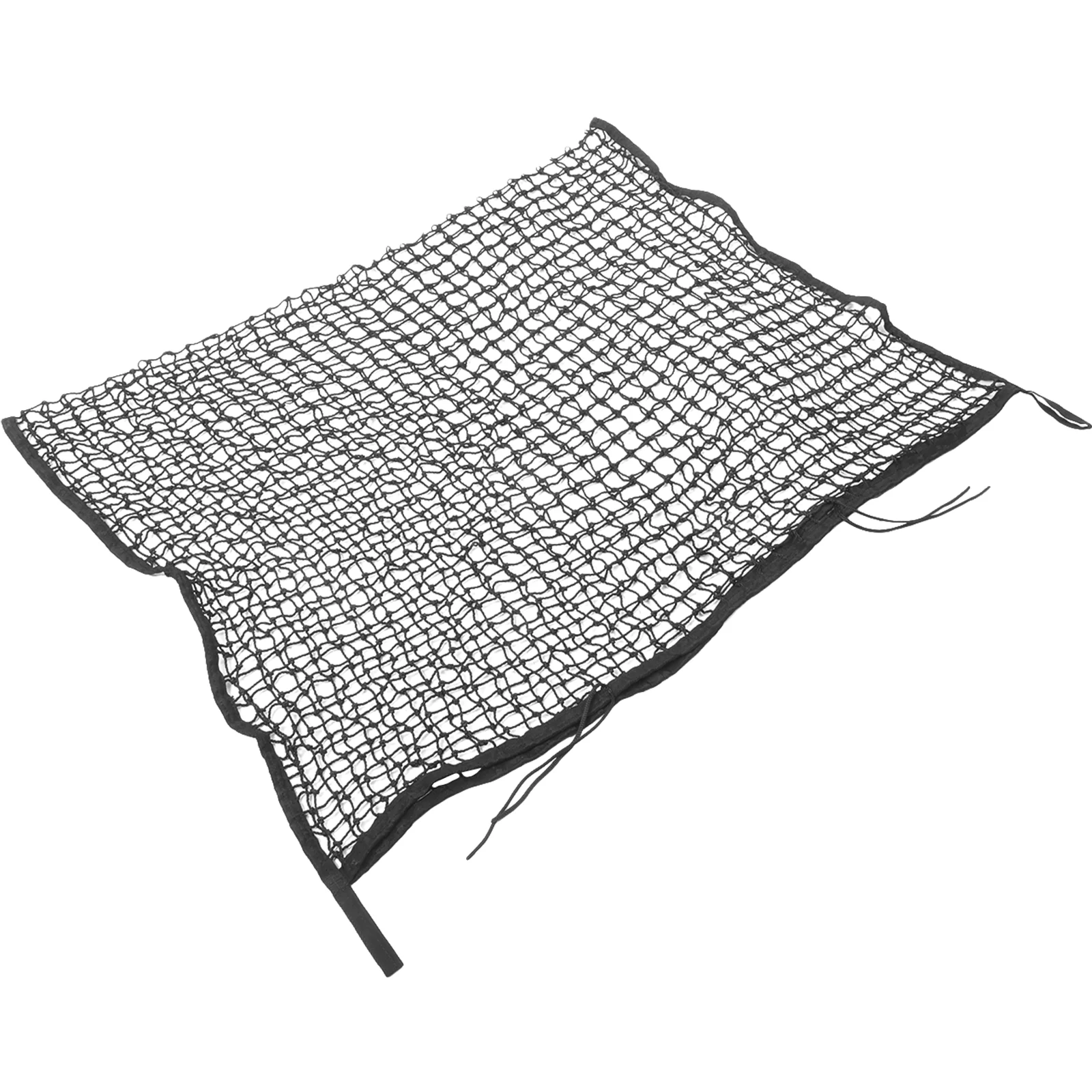 

Horse Net Slow Feeder Hanging Net Straw Bag Feeding Horse Goat Net Bag