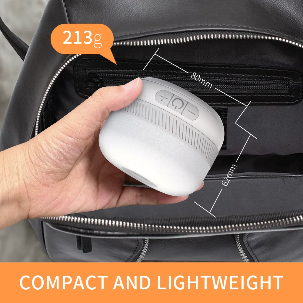 USB Rechargeable Camping Lantern 4