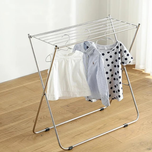 Baby Foldable Cloth Hanger