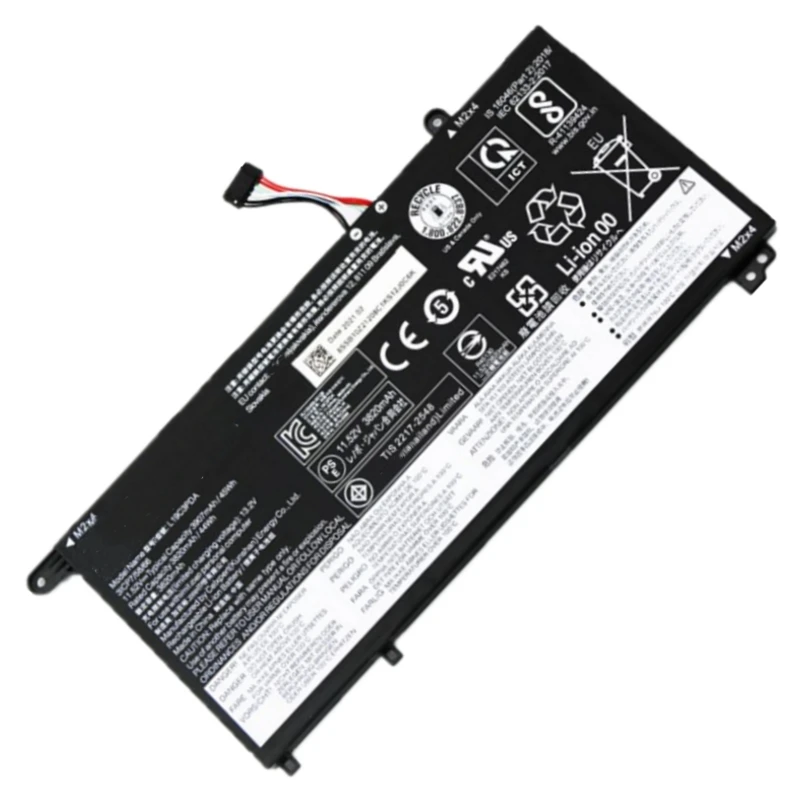 

L19C3PDA L19L3PDA L19M3PDA L19C4PDB Battery For Lenovo ThinkBook 14 15 G2 G3 G4 IAP ARE 20VF0 ACL 21A20 21A40 K4E ARE ITL 20VE0