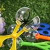 Plastic Insect Catcher Scissors Insect Trap Bug Tongs Tweezers for Kid Toy Outdoor Handy Scoopers Children Sensory Learning Tool 3