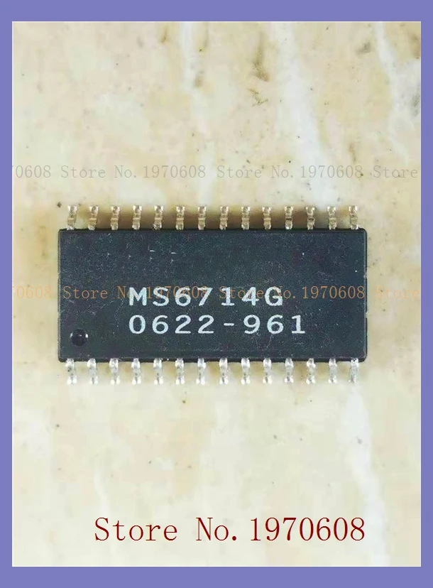 

MS6714G MS6714 SOP старое