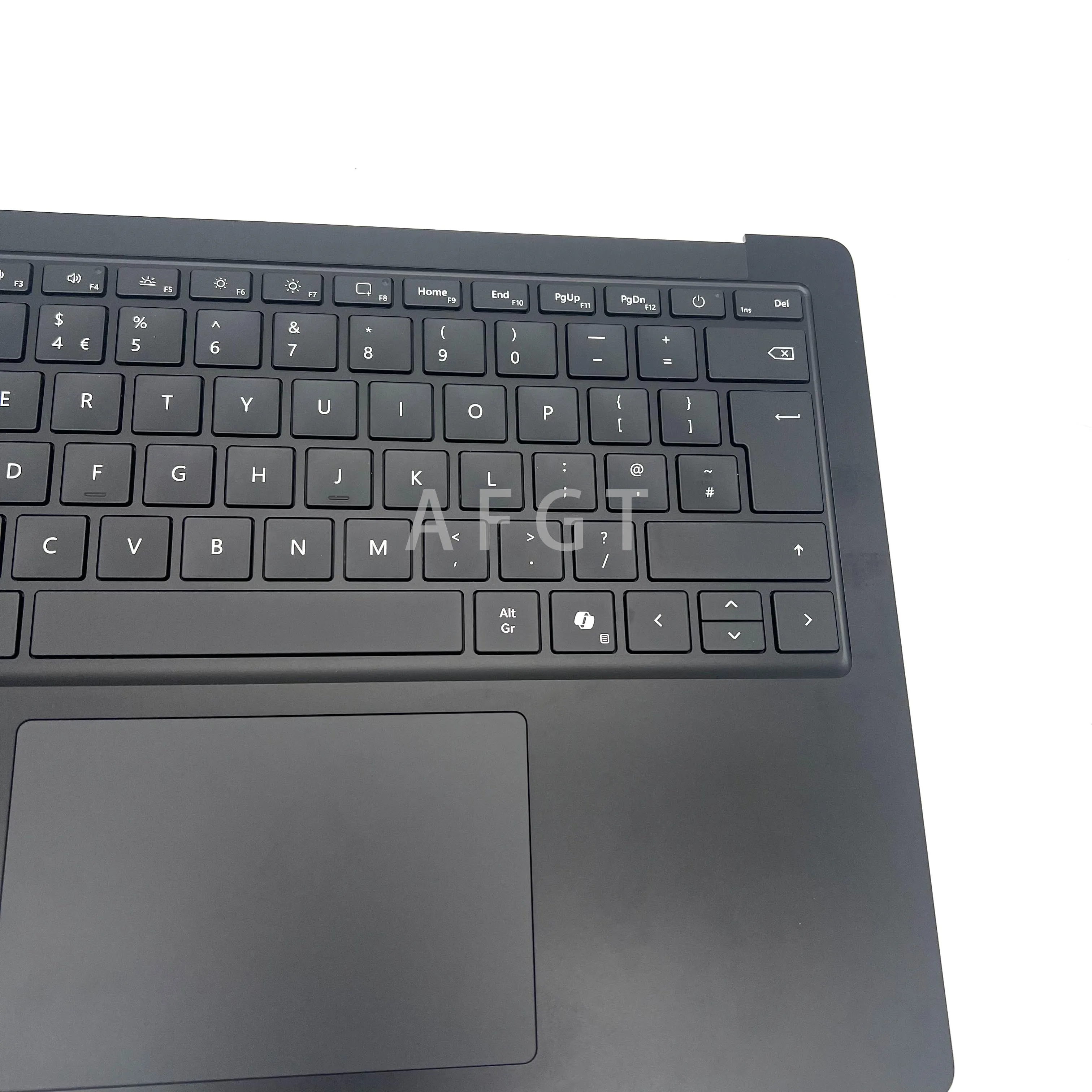 NEW Original Notebook Replacement Keyboard Surface Laptop6 2035 13.5inch Black Metal Assy With Touchpad UK