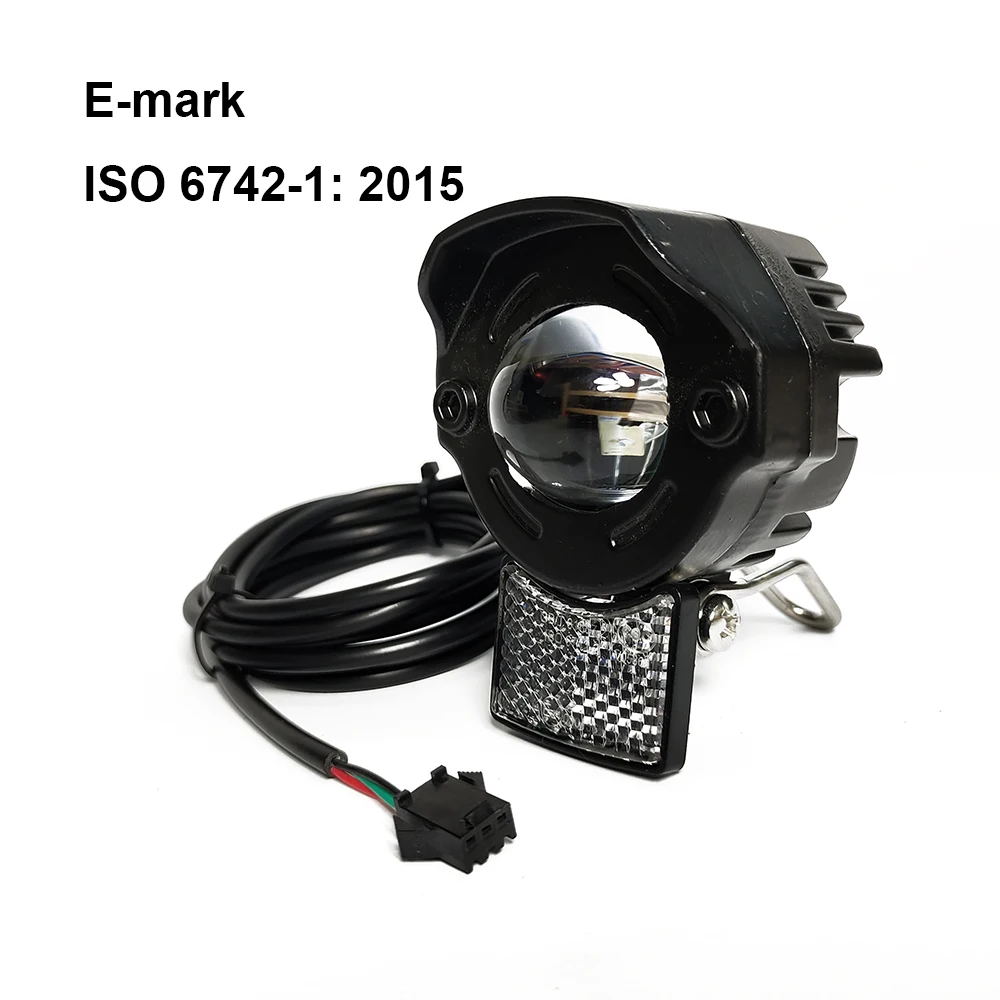 EBKE Ebike Electric Bicycle Frontlight Rearlight Turn Signal