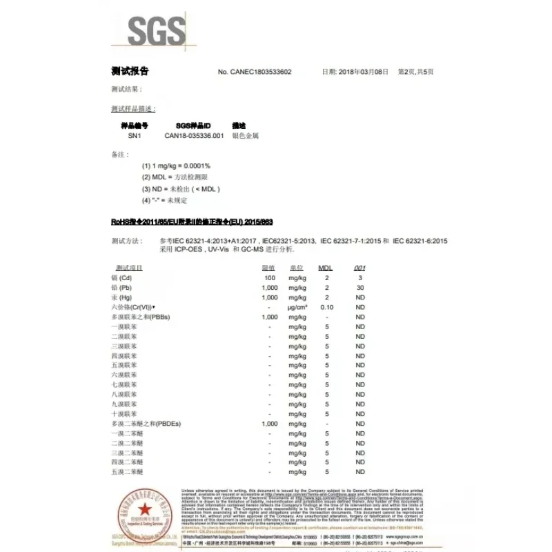 High purity zinc foil Zn99.995% for scientific research experiments Zinc anode