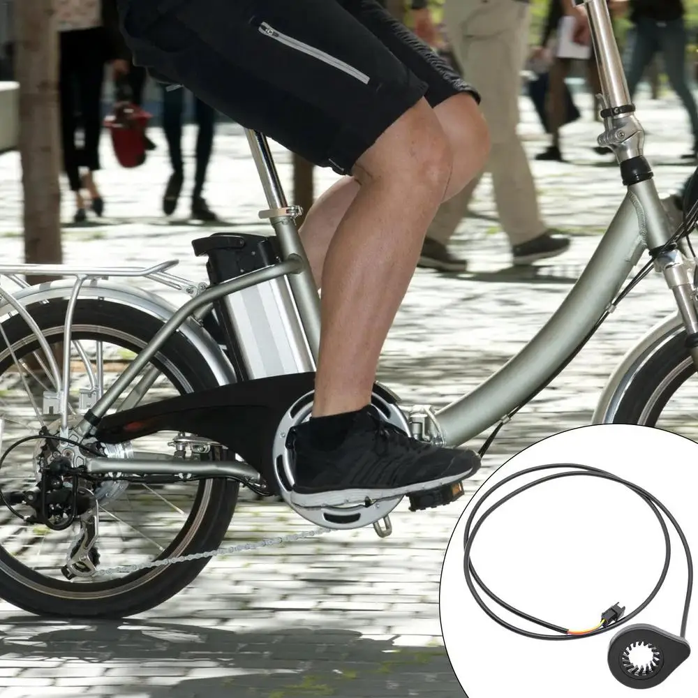 Description Picture 3 of itemElectric Bike Pedal Assist Sensor Anti-Shock Pedal Assist Sensor Integrated Axis Speed Sensor For Electric Bicycle Accessories