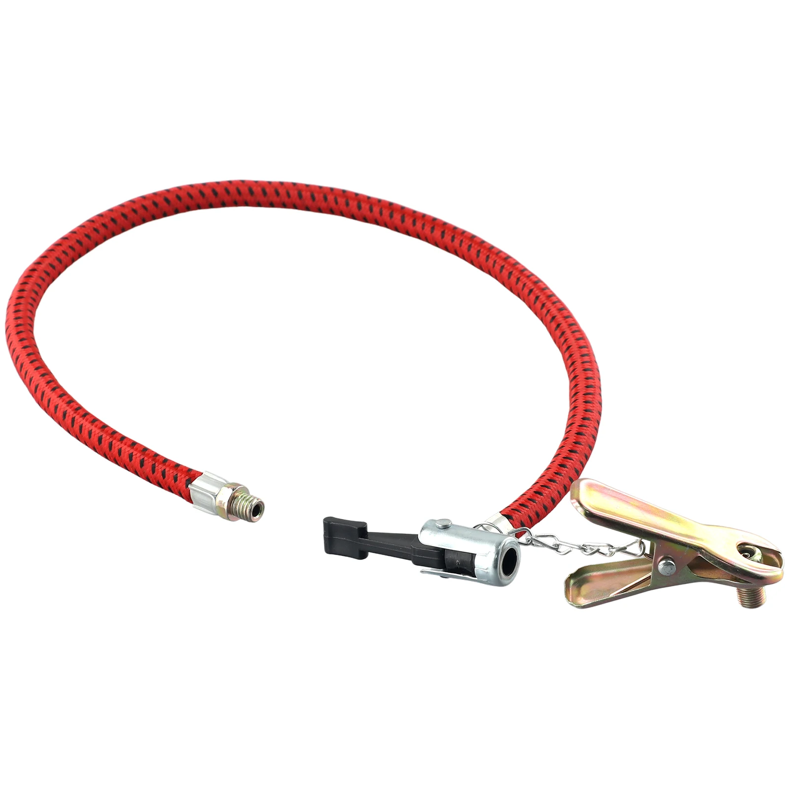 

Brand New Air Pump Tube Inflator Hose Tools UK Nozzle 100g 1Pcs 60cm Accessories Bicycle Bike Durable Motorcycle