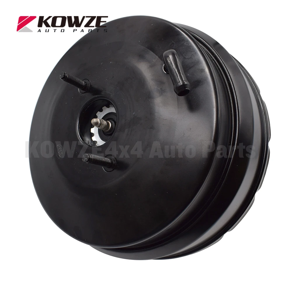 Brake Booster Assy Drum Mitsubishi Montero Pajero 2 MK2 V24 V26 V34 V36 V44 V46 4D56 4M40 MR527056 MB618721 MR205617