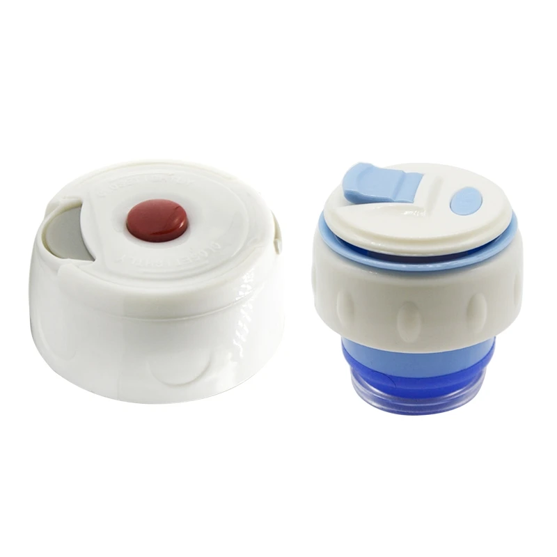 H051 4.5cm Vacuum Flask Lid Replacement Control the Amount of Water