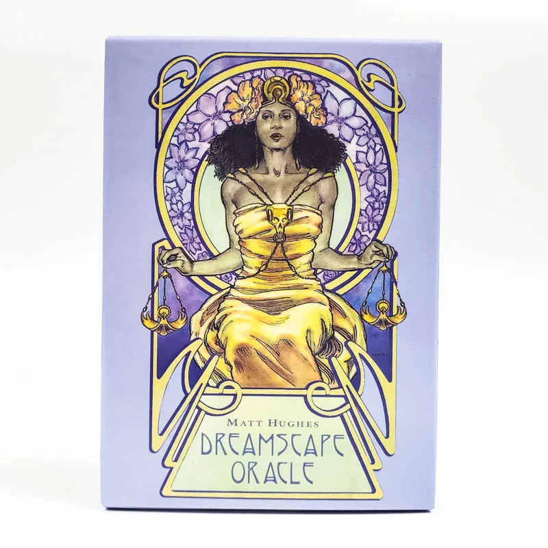 New Tarot Oracle Cards with Guidebook Deck Card Game Table Board Fortune-telling |