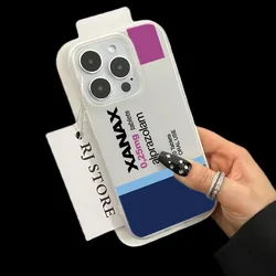 Chill Pill Transparent Frosted Shockproof Phone Case - iPhone 11 Pro Max (HY - 259hkx297a1)