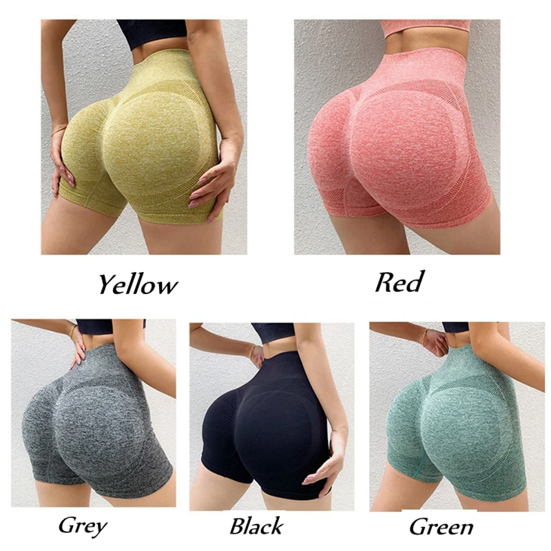 Women Yoga Short High Waist Workout Shorts Fitness Yoga Lift Butt Fitness Gym Running Short Pants For Girls Sportswear sports shorts,running shorts,yoga shorts,workout shorts