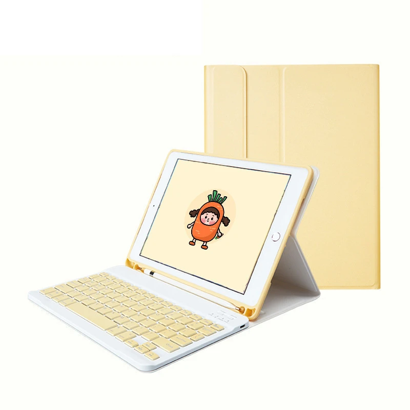 caso para ipad 7th 8th 9th geração
