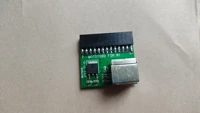 1pcs  6-pin-26-pin 6-pin-16-pin conversion board 6P-6P- plus cable for R1-2020 ASL-Echolink-zello-YY Voice Interface Board 1
