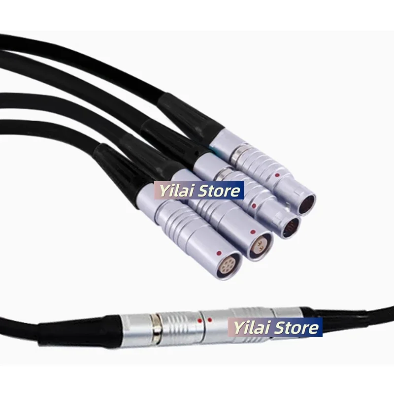 Floating Plug Socket 【Limited Available】 Aviation plug male female air docking connector FGG ...