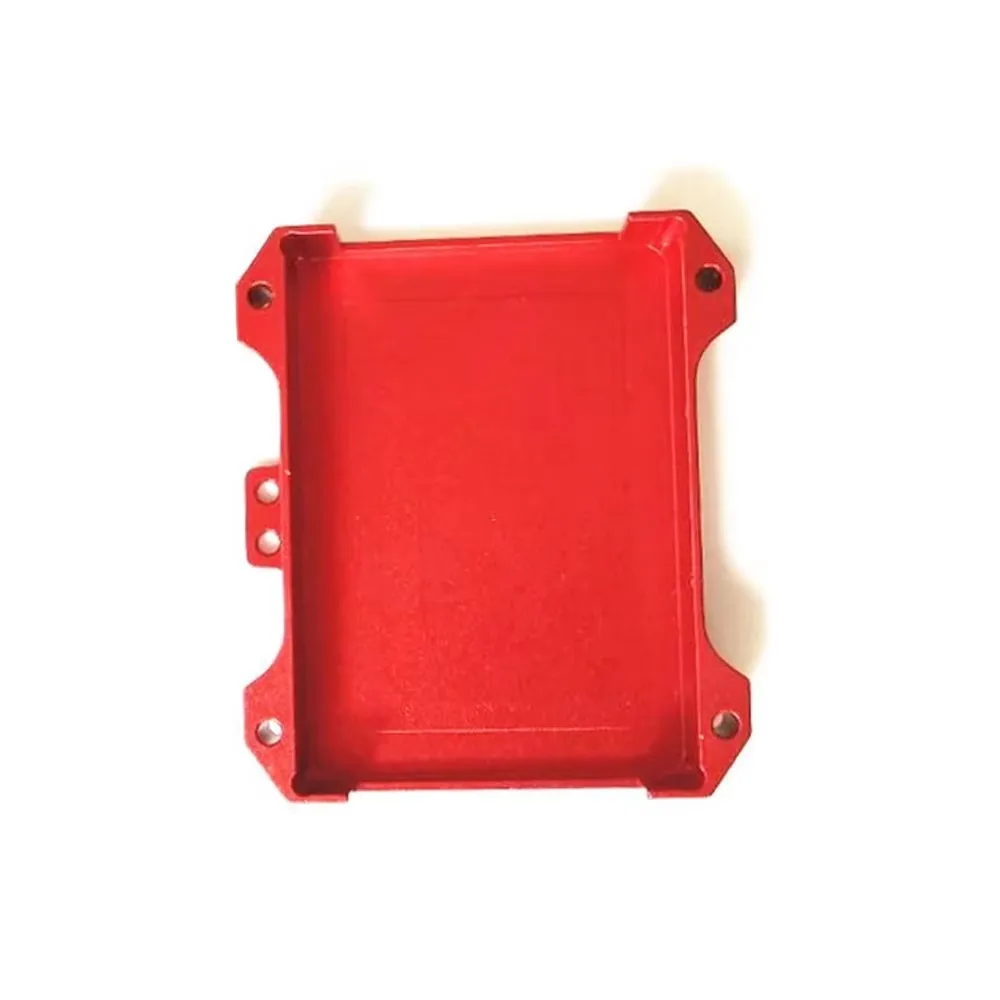 Boîtier CNC Aluminium pour Contrôleur de Vol Naza V2 Lite - Accessoire Drone