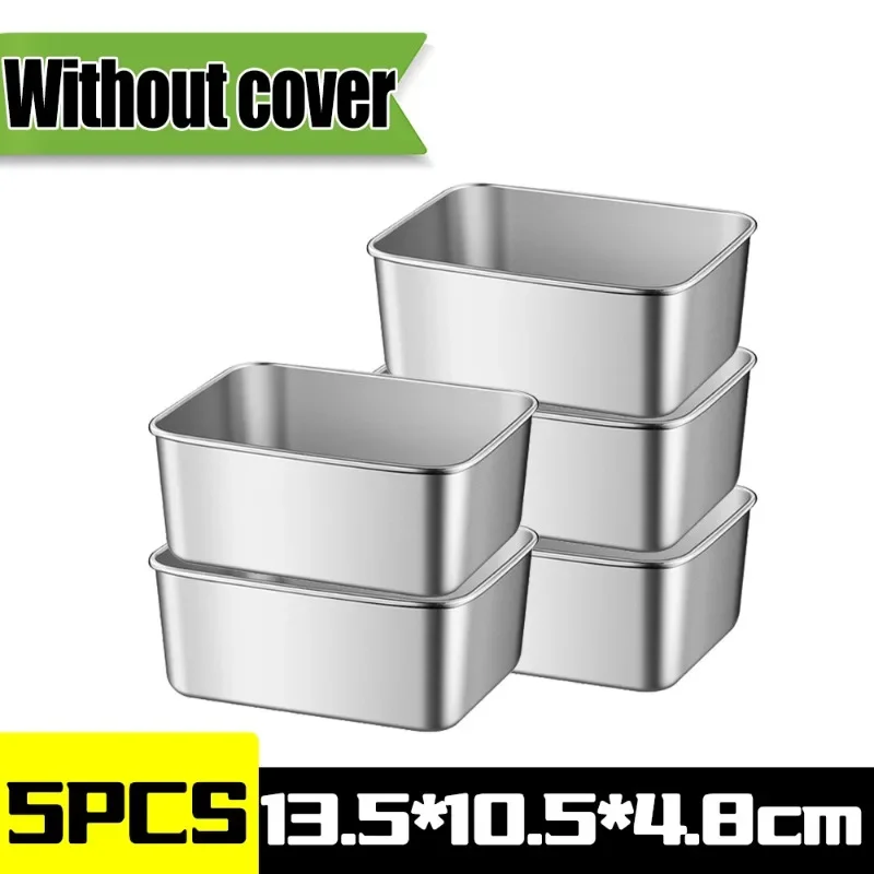 5PCS-Without cover